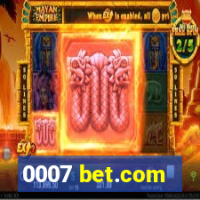 0007 bet.com